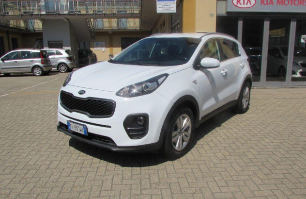 KIA Sportage 1.7 CRDI 2WD Cool Diesel 2018