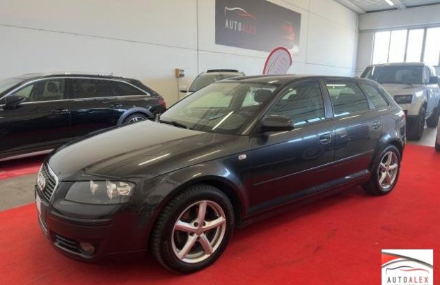 AUDI A3 Sportback  Diesel 2005