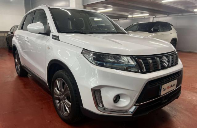 SUZUKI Vitara  Elettrica-Benzina 2020