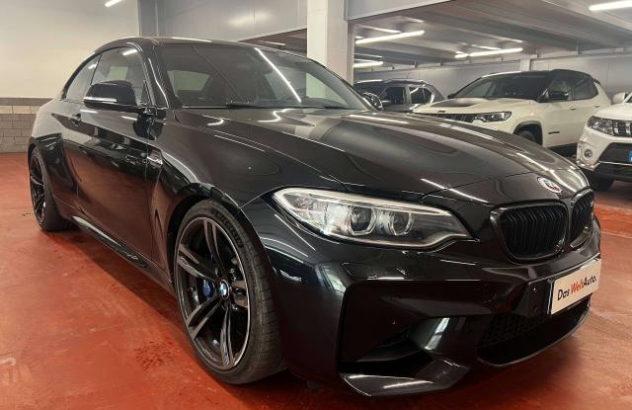 BMW M2  Benzina 2017