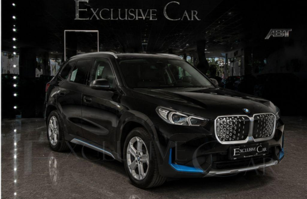 BMW iX1 xDrive 20 xLine Elettrica 2024