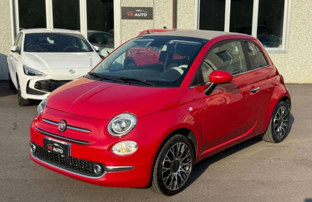 FIAT 500 C  Elettrica-Benzina 2023