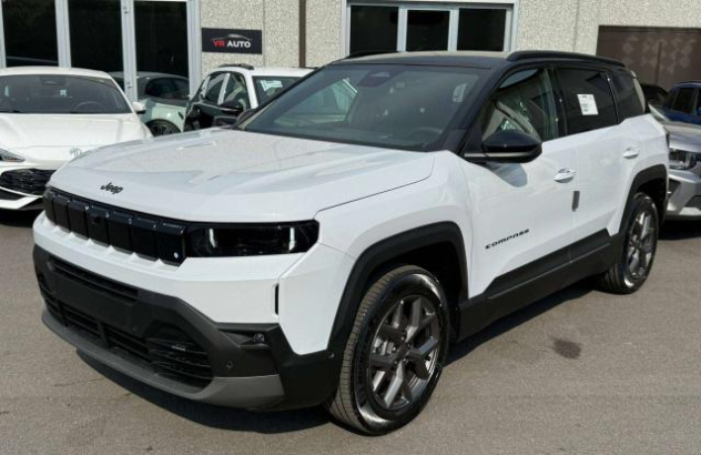 JEEP Compass  Elettrica-Benzina 2026