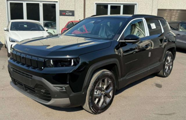 JEEP Compass  Elettrica-Benzina 2026