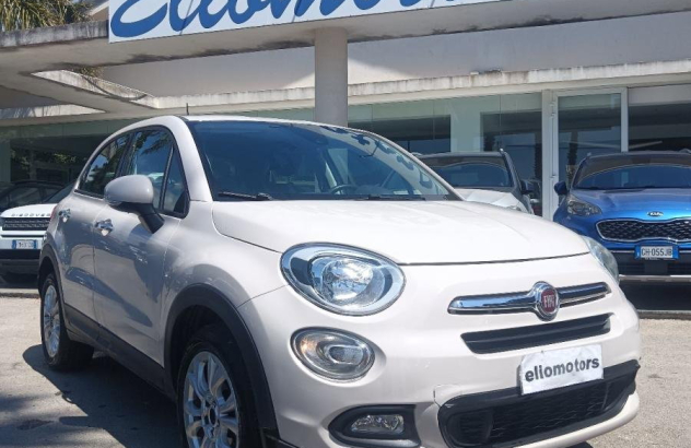FIAT 500X 1.6 MultiJet 120 CV Lounge Diesel 2015