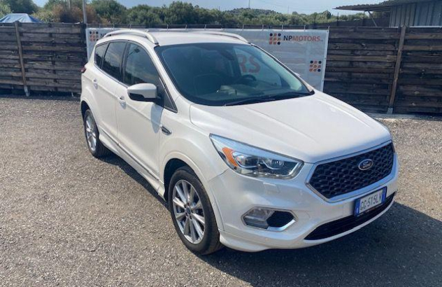 FORD Kuga 2.0 TDCI 150 CV SeS P. 4WD Vignale Diesel 2017