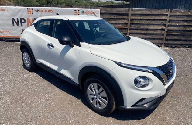 NISSAN Juke 1.2 DIG-T 115 SeS Acenta Benzina 2023