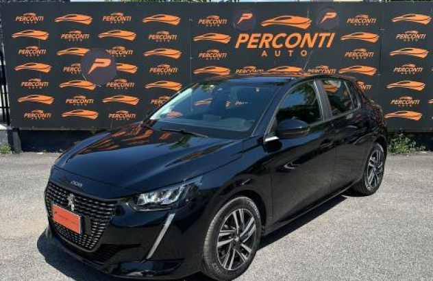 PEUGEOT 208 1.2 VTi 82 CV 3p. Access Benzina 2023