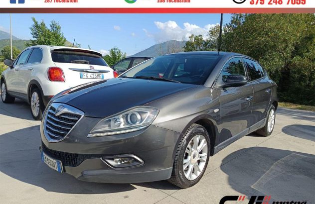 LANCIA Delta 1.6 MJT DPF Gold Diesel 2012