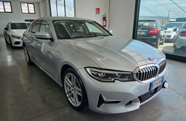 BMW Serie 3  Benzina 2020