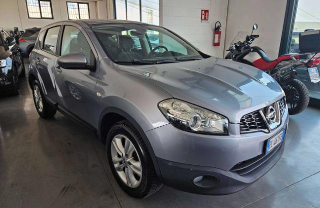 NISSAN Qashqai  Diesel 2011