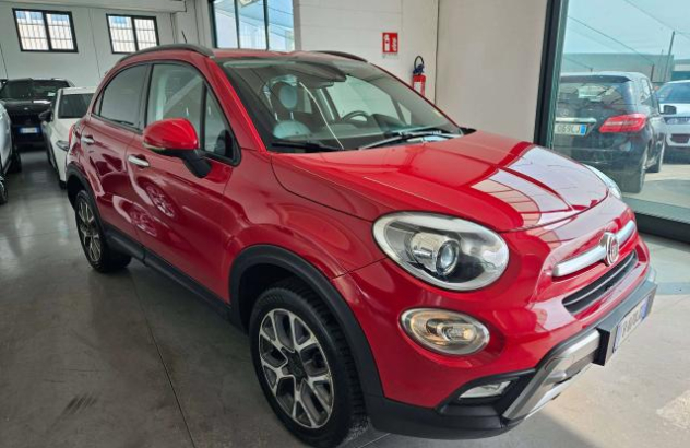 FIAT 500X  Diesel 2015
