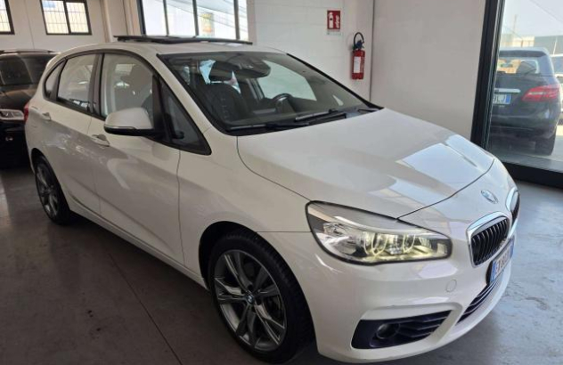 BMW Serie 2  Benzina 2014
