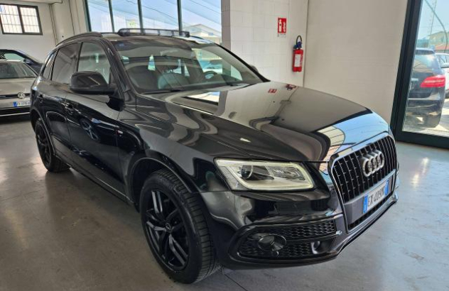 AUDI Q5  Diesel 2014