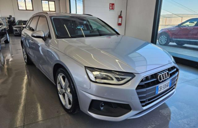 AUDI A4  Elettrica-Diesel 2020