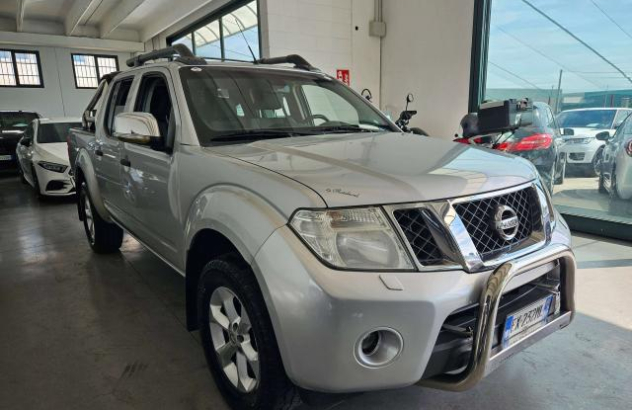 NISSAN Navara  Diesel 2014