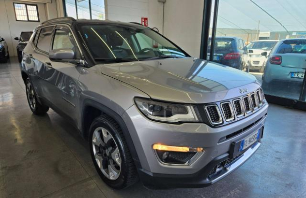 JEEP Compass  Diesel 2017