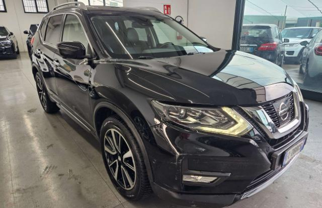 NISSAN X-Trail  Diesel 2017