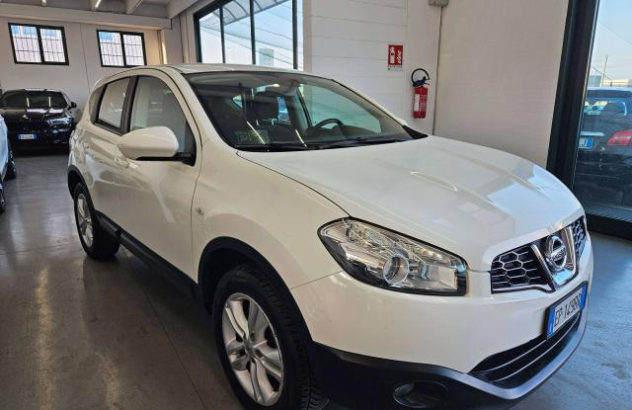NISSAN Qashqai  GPL 2012