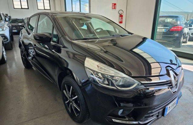 RENAULT Clio  GPL 2017