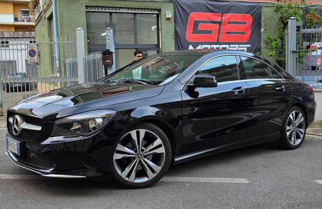 MERCEDES Classe CLA CLA 180 d Automatic Sport Diesel 2018