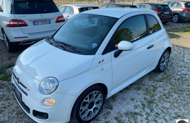 FIAT 500 1.2 S Benzina 2013
