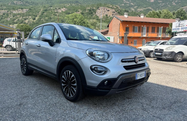 FIAT 500X 1.6 M.Jet 120 CV Cross Diesel 2018