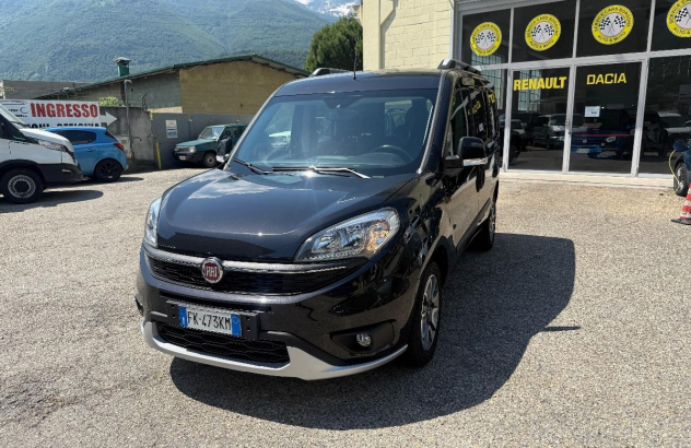 FIAT Doblò Doblò 1.6 MJT 120 CV Trekking Diesel 2017
