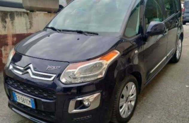 CITROEN C3 Picasso 1.6 e-HDi 90 CMP6 Exclusive Diesel 2015