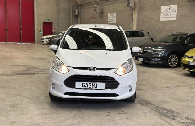 FORD B-Max 1.5 TDCi 75 CV Titanium X Diesel 2015