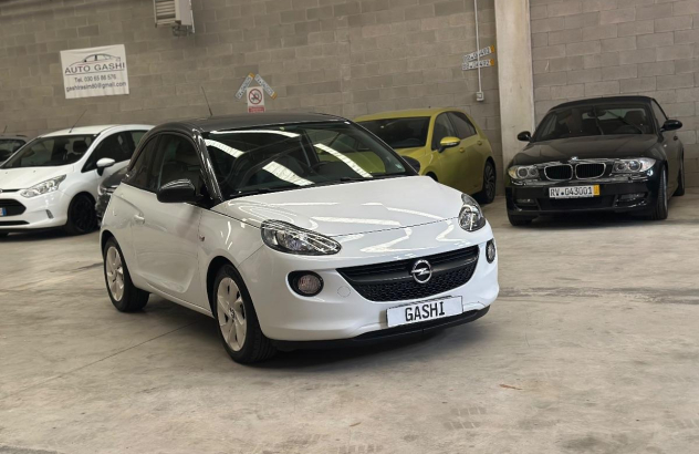 OPEL ADAM 1.4 87 CV Easytronic Air Benzina 2015