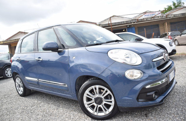 FIAT 500 L 1.3 Multijet 95 CV Business Diesel 2017