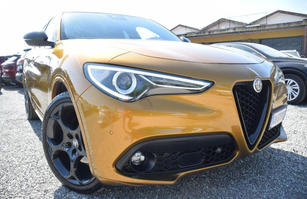 ALFA ROMEO Stelvio 2.2 T.diesel 210CV AT8 Q4 Veloce Diesel 2022