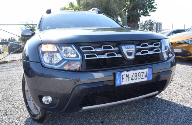 DACIA Duster Duster 1.5 dCi 110 CV 4x2 Lauréate Diesel 2017