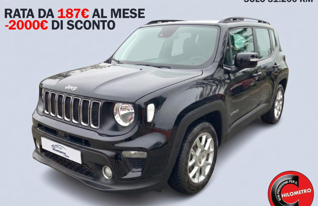 JEEP Renegade 1.6 Mjt DDCT 120CV Business Diesel 2021