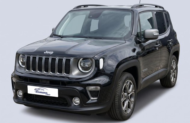 JEEP Renegade 1.6 Mjt 130CV Limited Diesel 2021