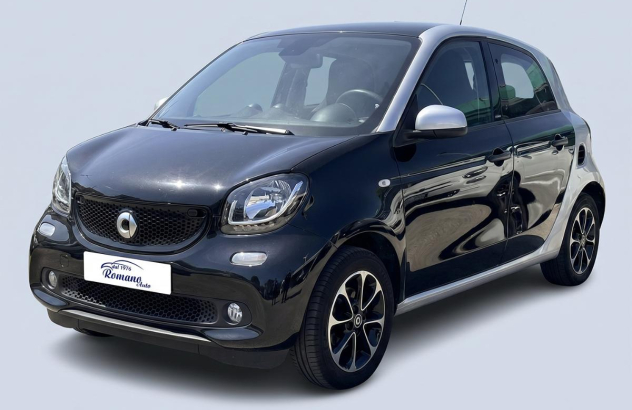 SMART Forfour  Benzina 2016
