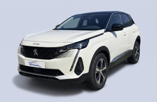 PEUGEOT 3008  Diesel 2022