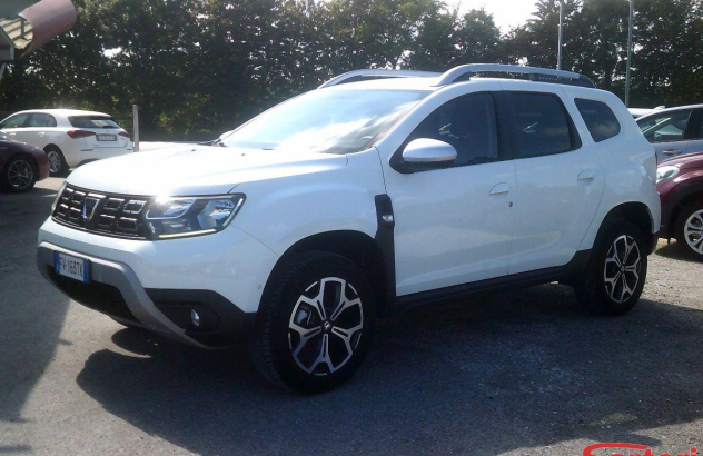 DACIA Duster 1.6 SCe GPL 4x2 Prestige GPL 2019