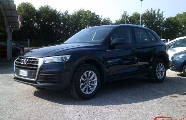 AUDI Q5 2.0 TDI 163CV quattro S tr. Business Diesel 2019