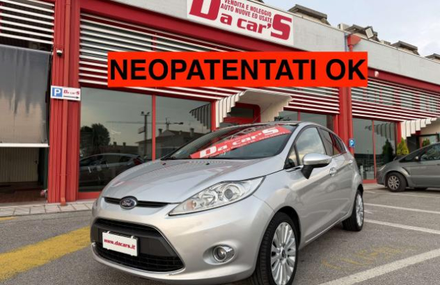 FORD Fiesta  Diesel 2009