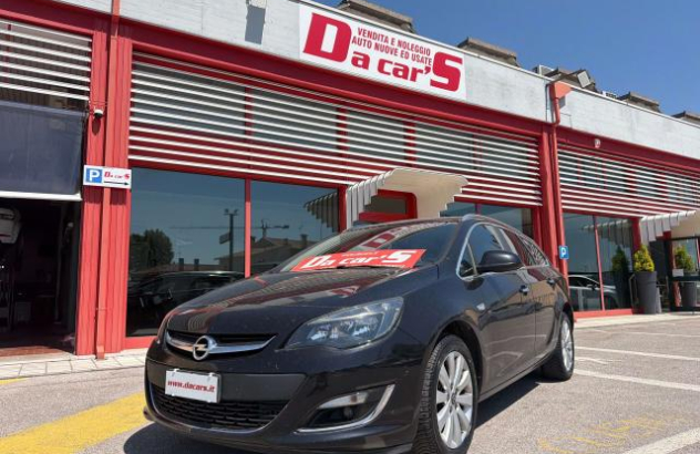 OPEL Astra  Diesel 2012