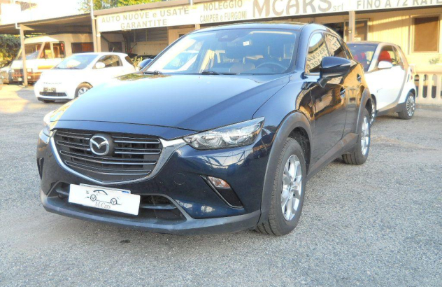 MAZDA CX-3 1.8L Skyactiv-D Business Diesel 2019