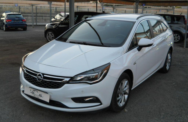 OPEL Astra Station Wagon Astra 1.6 CDTi 136 CV aut. ST Dynamic Diesel 2019