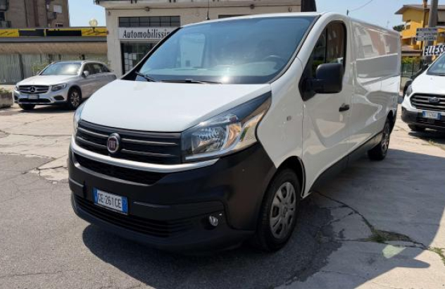 FIAT Talento  Diesel 2020