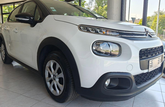 CITROEN C3 PureTech 82 SeS Feel Benzina 2020