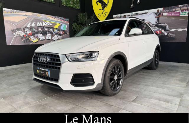 AUDI Q3  Diesel 2018