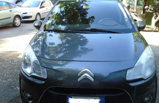 CITROEN C3  GPL 2012