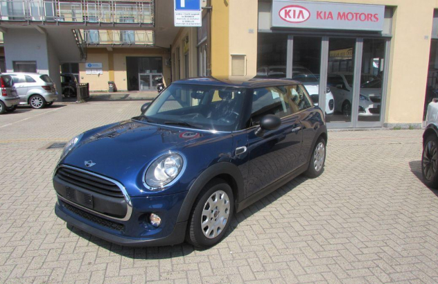 MINI Mini 1.2 One 55kW Benzina 2015