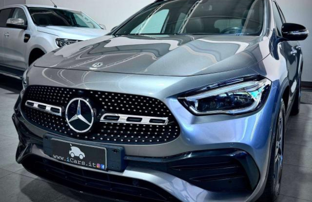 MERCEDES Classe GLA  Diesel 2021